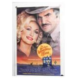 "Best Little Whorehouse in Texas" Original Poster