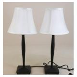 Pair of Lamps