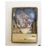 Art Hearts "Oh Holy Night" Ornament