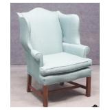 Wing Back Chair