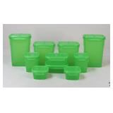 Debbie Meyer Lockin Green Boxes /10 Pc