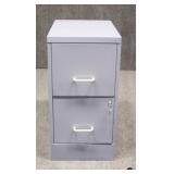 Filing Cabinet w/Key