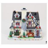 Lemax "Morrison Manor" Lighted Figurine