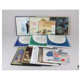 Vintage Vinyl Record Sets / 10 Sets