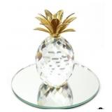 Swarovski Pineapple Figurine