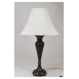Metal Table Lamp