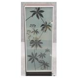 IKEA Billy Glass Door Cabinet