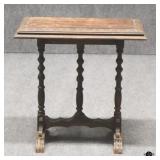 Antique End Table