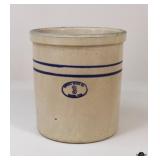 Marshall Pottery 3 Gallon Butter Churn Crock
