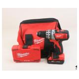 Milwaukee 1/2" Driver Drill W/Battery