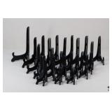 Wood Plate Stands/Easels