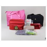 Cosmetic World + Make-Up Cases, Travel Kits