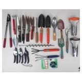 Garden Tools