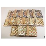 Hand-Crafted  Photo Albums / 14 Pc