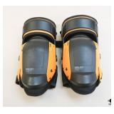 Tough Built Gel-Fit Fanatic Knee Pads / 1 Set