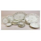 Large Bavarian China Set - Thomas Ivory