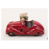 Wrihnachtszierde Glass Convertible Ornament