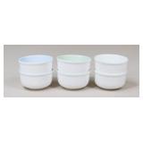 Wedgwood "Nantucket" Bowls / 6 Pc