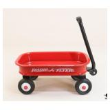 Radio Flyer Miniature Metal Wagon