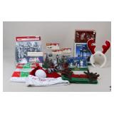 Christmas Decor - LeMax, etc