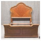 Queen Size Mollai Bed