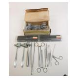 Surgical Instruments