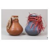 Terracotta Planters / 2 pc