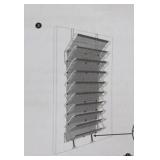 9-Tier Over The Door Shoe Rack