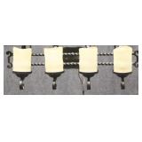 Hinkley Lighting 4 Light Bathroom Vanity Light