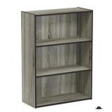 Furinno 3-Shelf Bookcase NIB