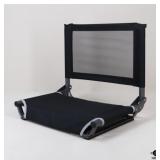 Cascade Mountain Tech Folding Stadium Chair