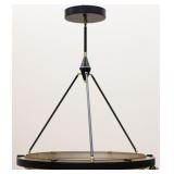 $1281 Aloha Lighting Chandelier