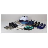 Sz 7 Liz Claiborne, Keds +  Shoe Assortment / 9 Pr