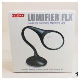 Zelco Lumifier FLX Illuminating Magnifying Lens