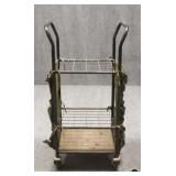 Rolling Storage Cart