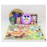 Disney Memorabilia / 10 pcs