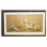 Japanese Byobu Print