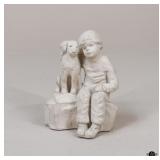 Austin "Bright Eyes" Statuary