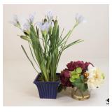 2 Floral Arrangements