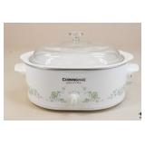 Corning Ware  Electrics Crock Pot / Slow Cooker