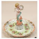 Ardalt Linwile Cherub Figurine Plate