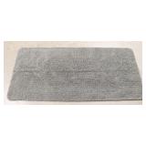 Oeko Rubber-Backed Bath Mat