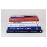 Coffee Table Book Assortment / 7 Pc