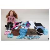 Our Generation Doll & Clothes