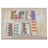 Postage Stamp Assortment  - New/ 424 Pc