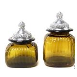 Artland Canister Set / 2 pc