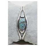 Navajo Style Cuff Bracelet