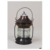 Vintage Musical Ships Lantern Liquor Decanter
