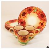 Pfaltzgraff "Evening Sun" Dishware