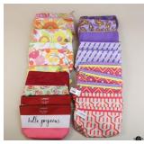 Clinique Makeup Bags/ 20 Pc